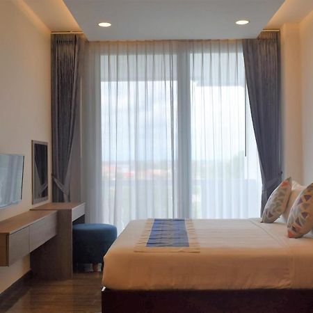 Apartamento The Park Vientiane Ban Nongdouang Exterior foto