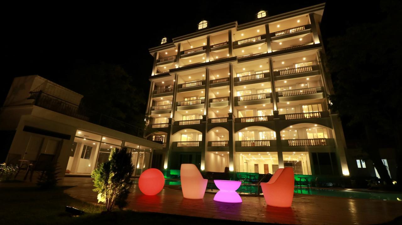 Apartamento The Park Vientiane Ban Nongdouang Exterior foto