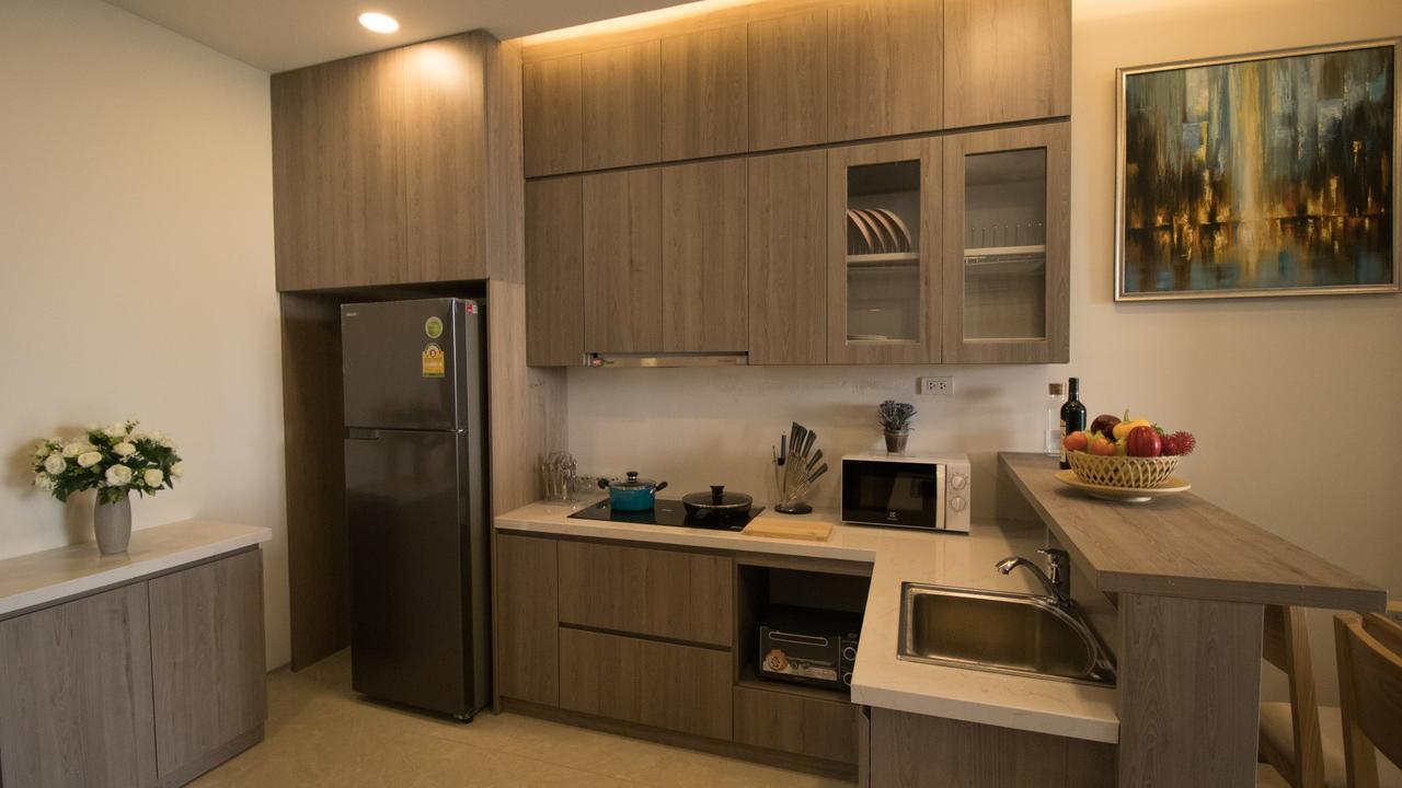 Apartamento The Park Vientiane Ban Nongdouang Exterior foto