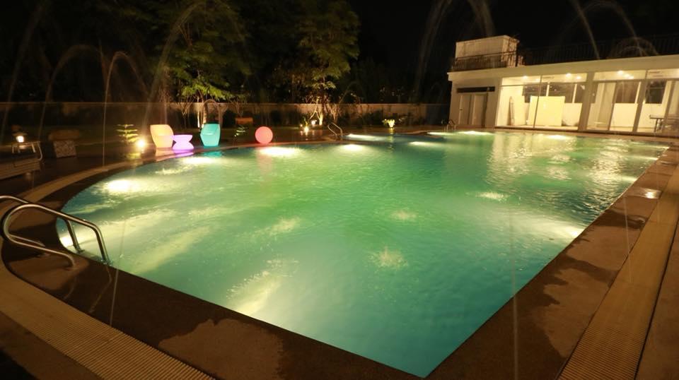Apartamento The Park Vientiane Ban Nongdouang Exterior foto