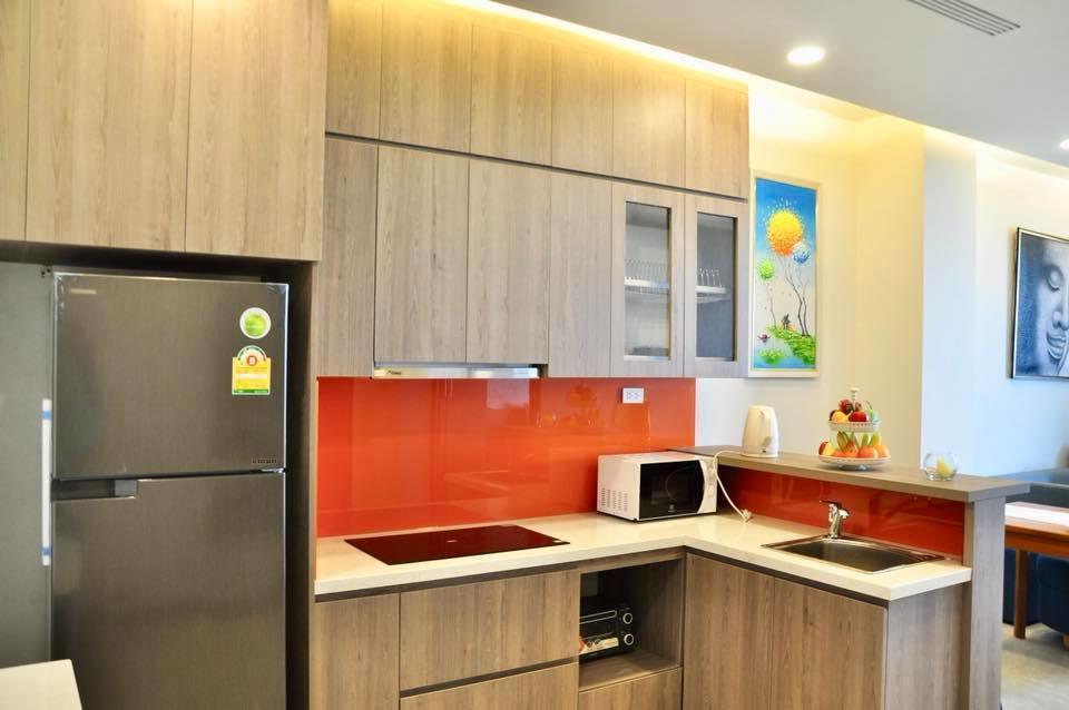 Apartamento The Park Vientiane Ban Nongdouang Exterior foto